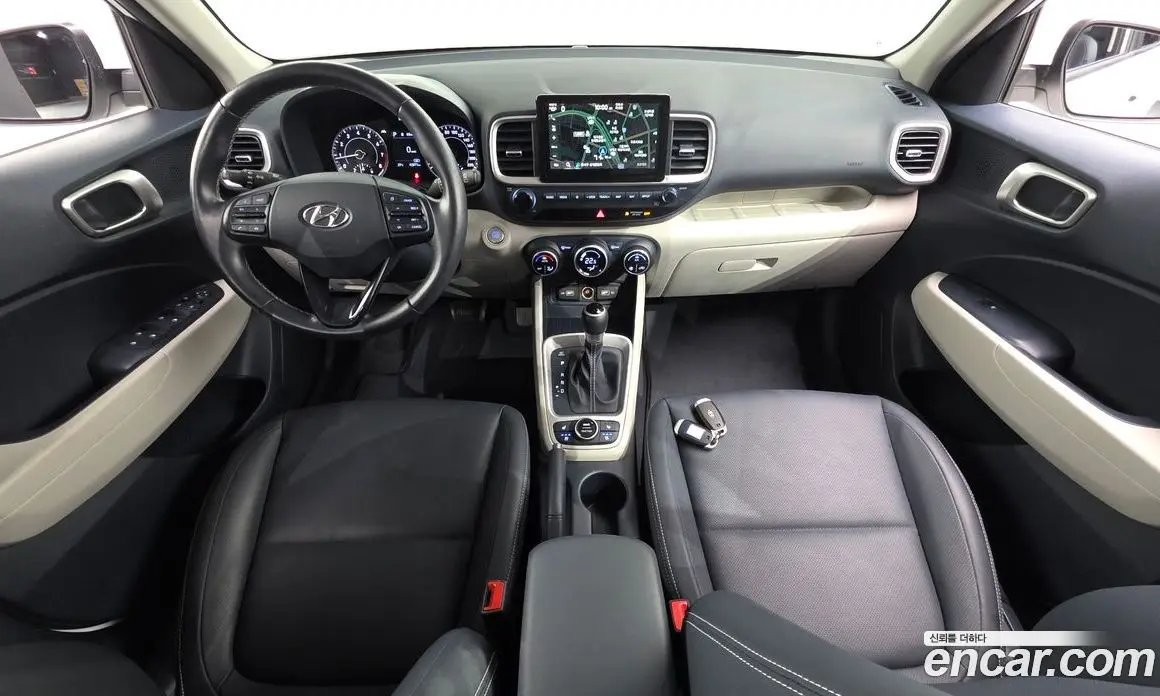 Hyundai Venue 2021 1.6 автомат (гидро), фото 10