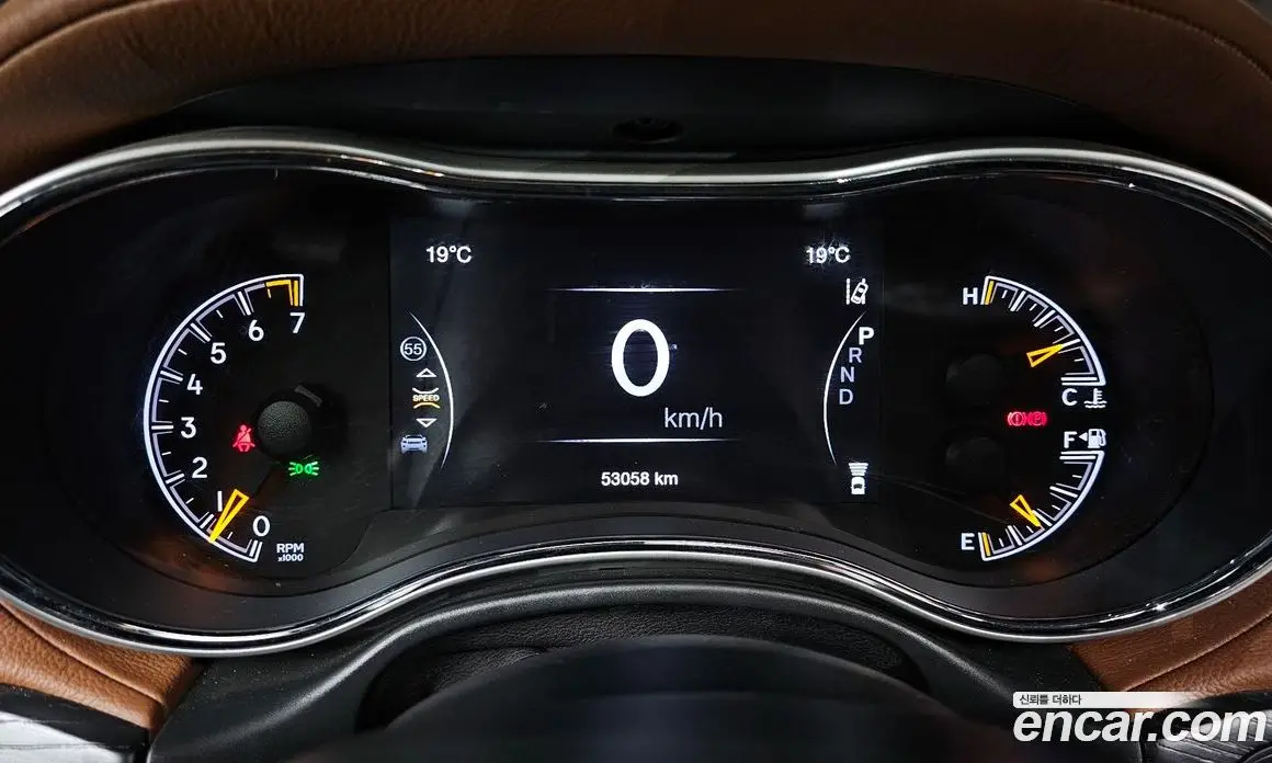 Jeep Cherokee 2020 3.6 автомат (гидро), фото 12 Jeep Cherokee 2020 3.6 автомат (гидро), фото 12