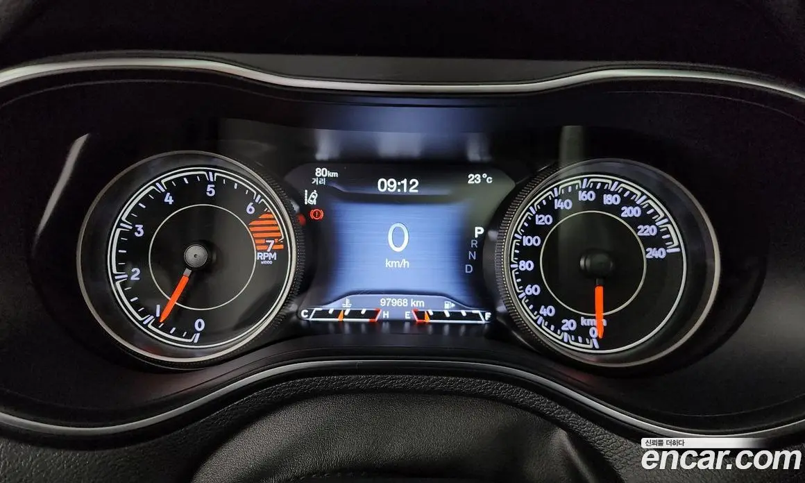 Jeep Cherokee 2020 2.4 автомат (гидро), фото 11