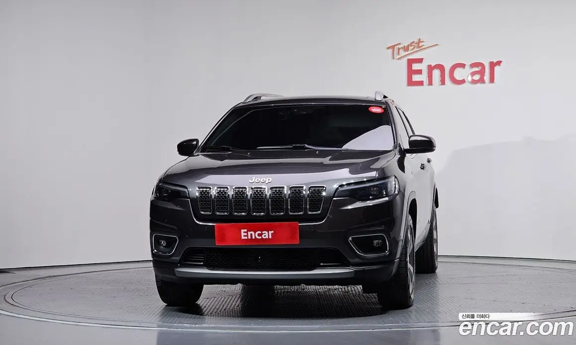 Jeep Cherokee 2020 2.4 автомат (гидро), фото 3