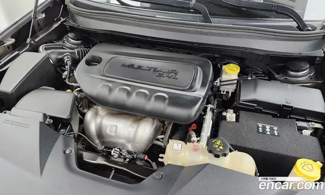 Jeep Cherokee 2020 2.4 автомат (гидро), миниатюра 6