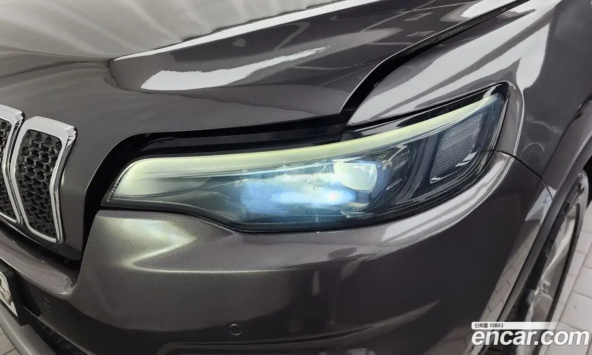 Jeep Cherokee 2020 2.4 автомат (гидро), фото 8