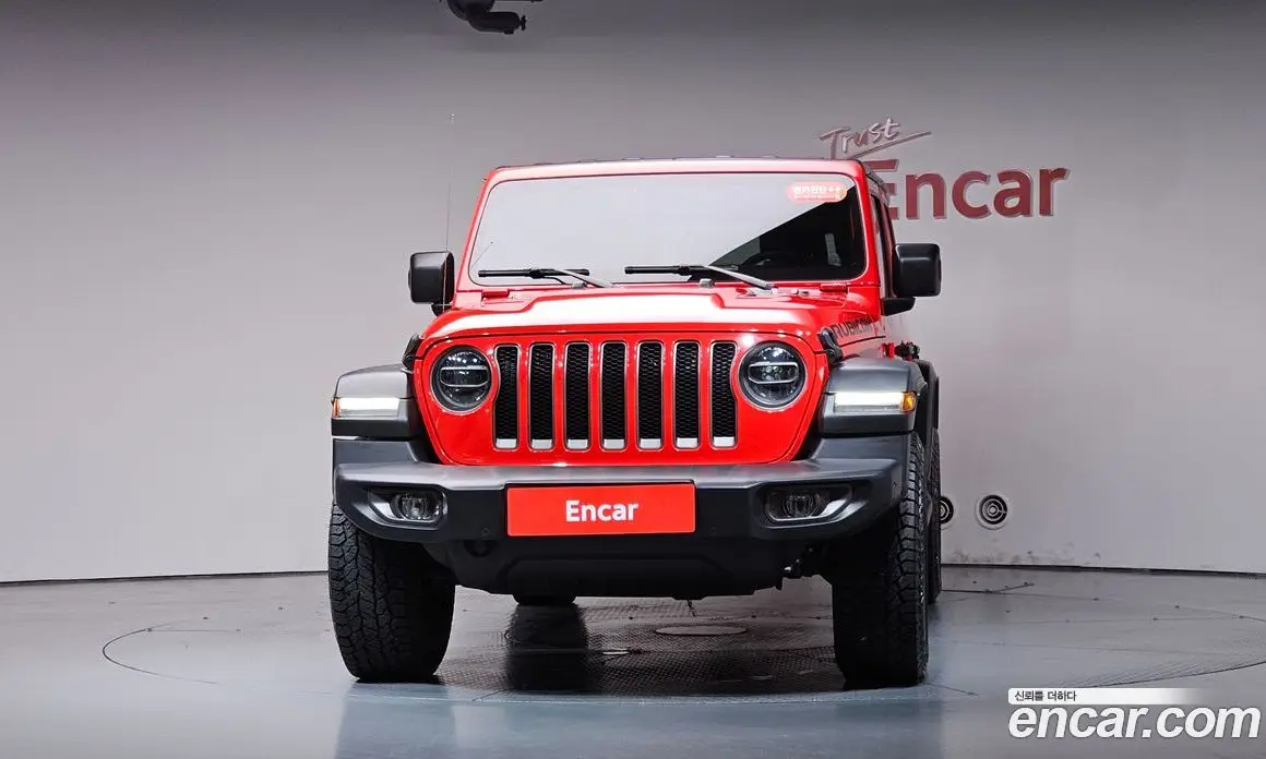 Jeep Wrangler 2019 2.0 автомат (гидро), фото 2