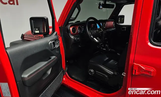 Jeep Wrangler 2019 2.0 автомат (гидро), миниатюра 12