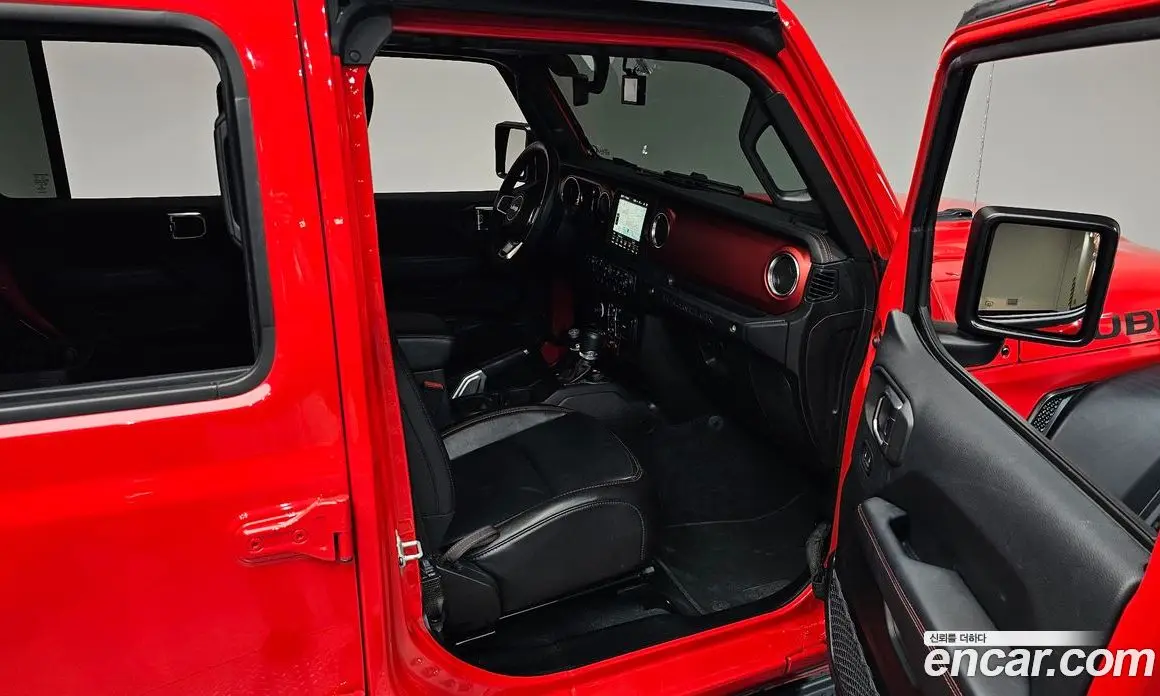 Jeep Wrangler 2019 2.0 автомат (гидро), фото 16
