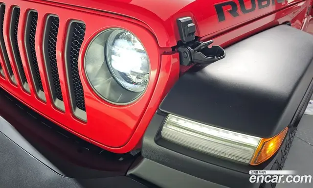 Jeep Wrangler 2019 2.0 автомат (гидро), миниатюра 7
