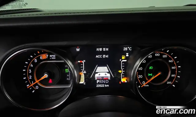 Jeep Wrangler 2019 2.0 автомат (гидро), миниатюра 11