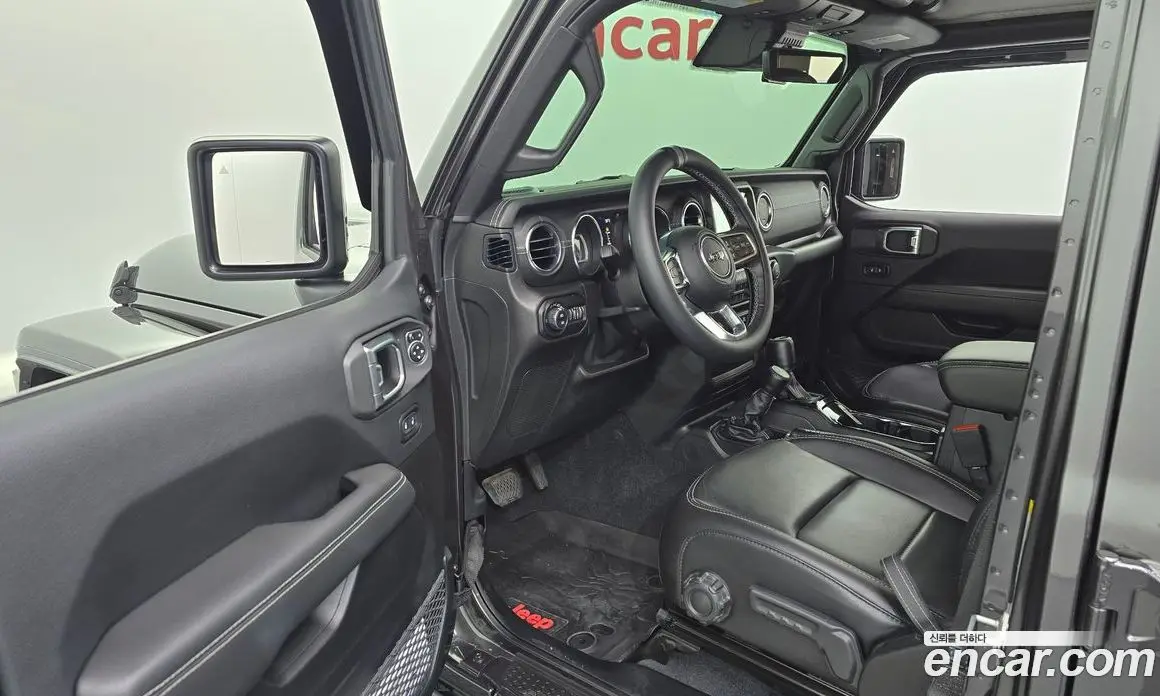 Jeep Wrangler 2019 2.0 автомат (гидро), фото 13