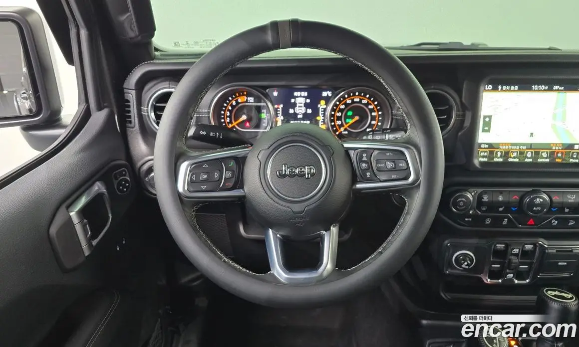 Jeep Wrangler 2019 2.0 автомат (гидро), фото 20