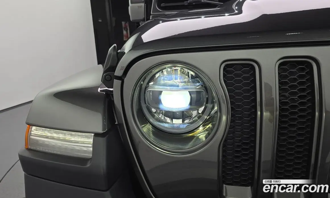 Jeep Wrangler 2019 2.0 автомат (гидро), фото 8