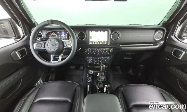 Jeep Wrangler 2019 2.0 автомат (гидро), миниатюра 10