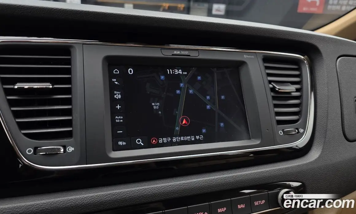 Kia Carnival 2019 2.2 автомат (гидро), фото 19