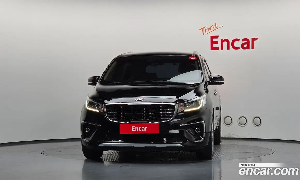 Kia Carnival 2020 2.2 автомат (гидро), фото 3