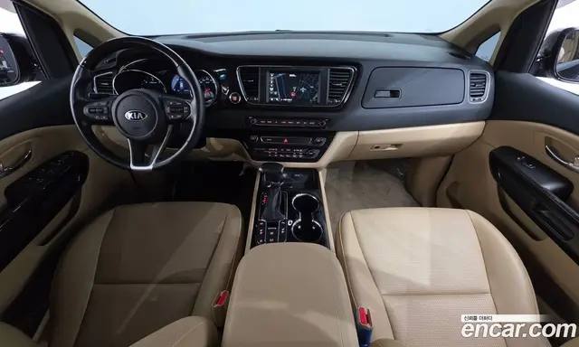 Kia Carnival 2020 2.2 автомат (гидро), миниатюра 10