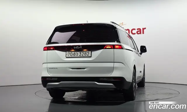 Kia Carnival 2022 3.5 автомат (гидро), миниатюра 4 Kia Carnival 2022 3.5 автомат (гидро), миниатюра 4