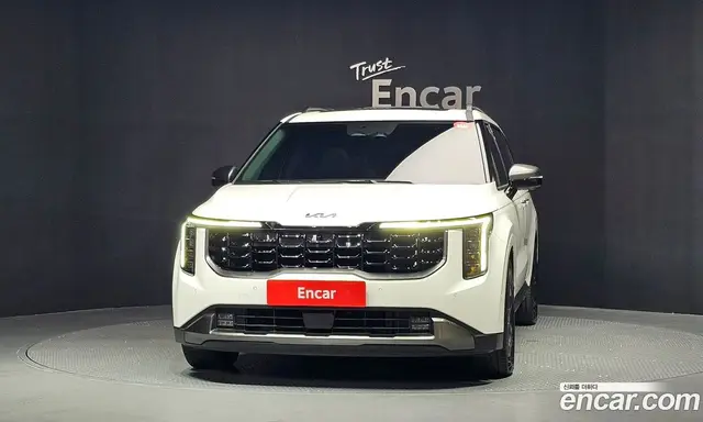 Kia Carnival 2025 3.5 автомат (гидро), миниатюра 3 Kia Carnival 2025 3.5 автомат (гидро), миниатюра 3