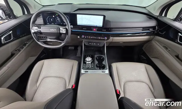 Kia Carnival 2025 3.5 автомат (гидро), миниатюра 10 Kia Carnival 2025 3.5 автомат (гидро), миниатюра 10
