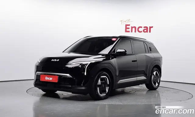 Kia EV3, 2024, 23 354 км
