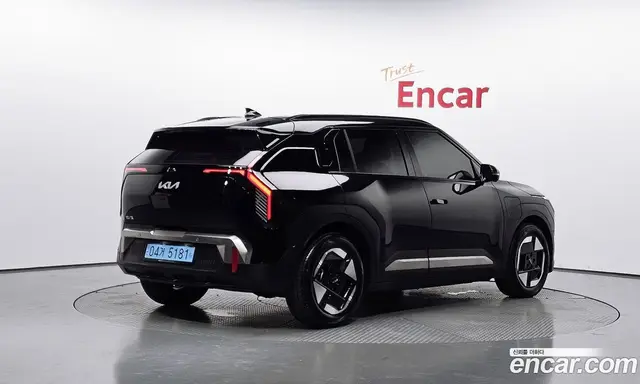 Kia EV3 2024 0.2 автомат (гидро), миниатюра 2 Kia EV3 2024 0.2 автомат (гидро), миниатюра 2