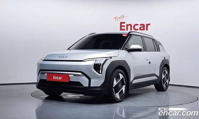 Kia EV3, 2024, 44 629 км