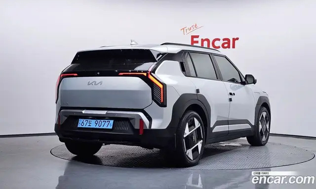 Kia EV3 2024 0.2 автомат (гидро), миниатюра 2 Kia EV3 2024 0.2 автомат (гидро), миниатюра 2