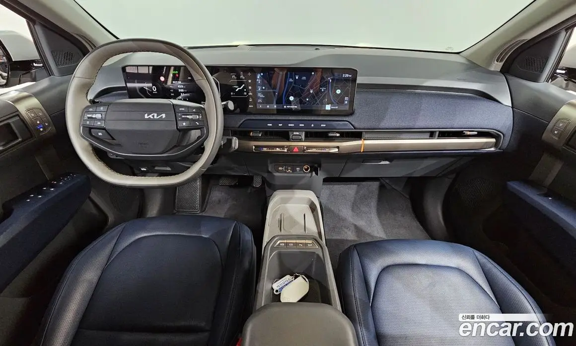 Kia EV3 2024 0.2 автомат (гидро), фото 10 Kia EV3 2024 0.2 автомат (гидро), фото 10