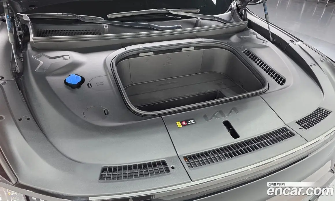 Kia EV9 2024 0.2 автомат (гидро), фото 6 Kia EV9 2024 0.2 автомат (гидро), фото 6