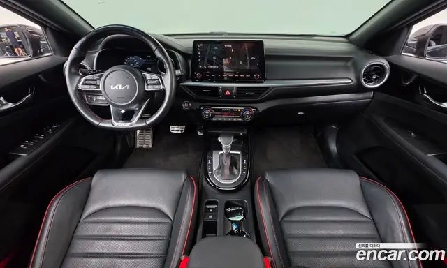 Kia K3 2021 1.6 автомат (гидро), миниатюра 10 Kia K3 2021 1.6 автомат (гидро), миниатюра 10