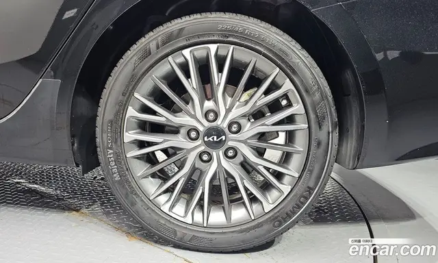 Kia K3 2024 1.6 автомат (гидро), миниатюра 7 Kia K3 2024 1.6 автомат (гидро), миниатюра 7