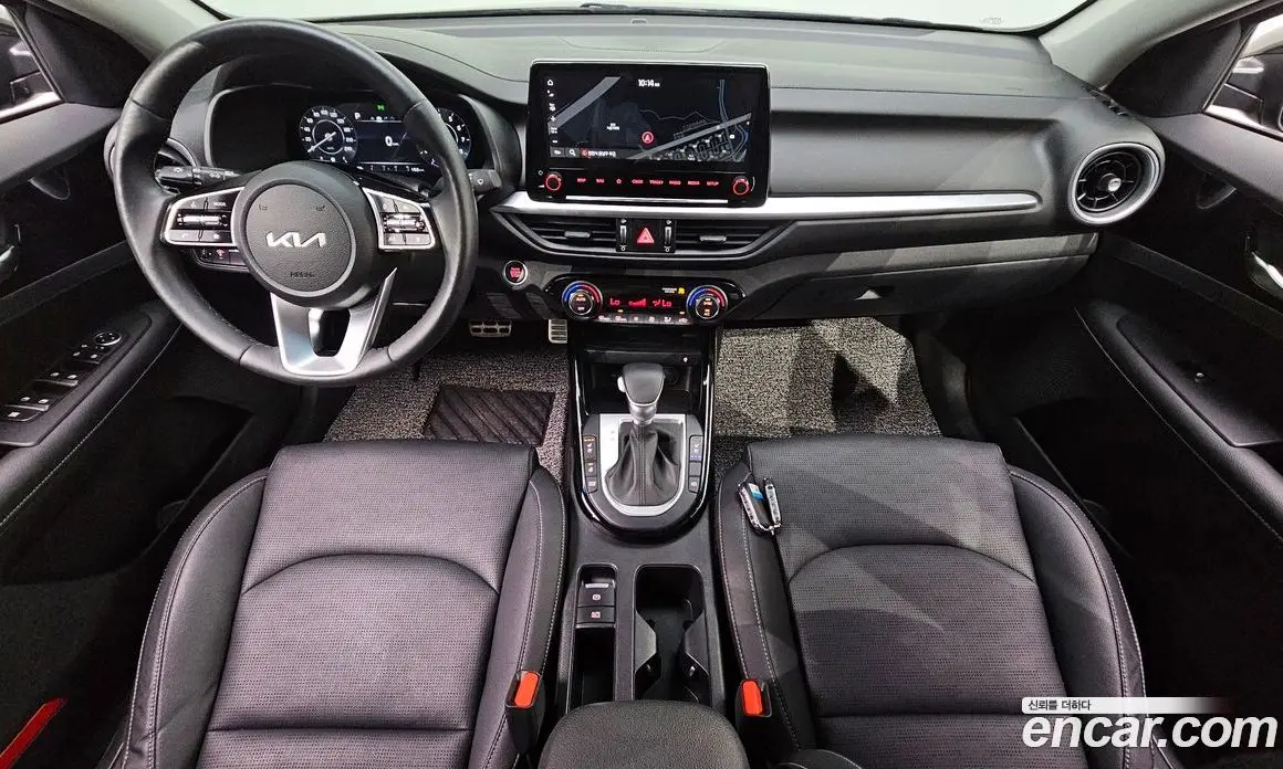 Kia K3 2024 1.6 автомат (гидро), фото 10 Kia K3 2024 1.6 автомат (гидро), фото 10