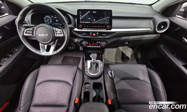 Kia K3 2024 1.6 автомат (гидро), миниатюра 10 Kia K3 2024 1.6 автомат (гидро), миниатюра 10