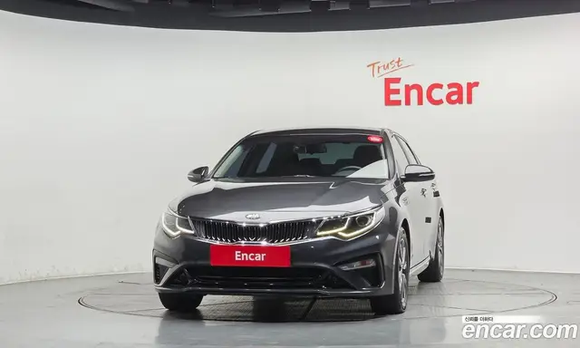 Kia K5 (Optima) 2018 2.0 автомат (гидро), миниатюра 3