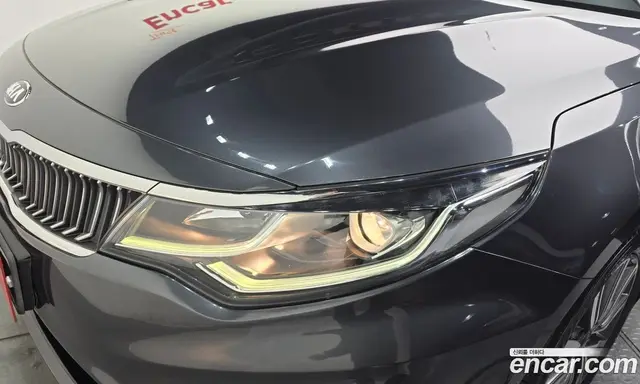Kia K5 (Optima) 2018 2.0 автомат (гидро), миниатюра 8