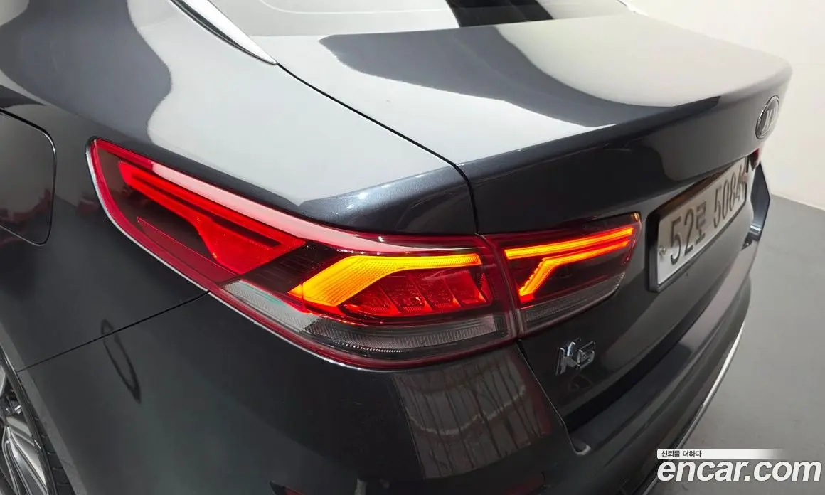 Kia K5 (Optima) 2018 2.0 автомат (гидро), фото 9