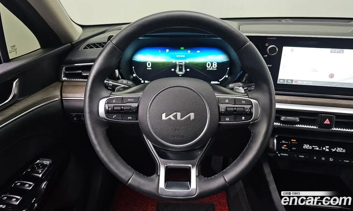 Kia K5 (Optima) 2021 2.0 автомат (гидро), фото 20