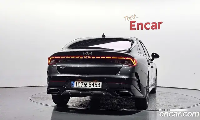 Kia K5 (Optima) 2021 2.0 автомат (гидро), миниатюра 4