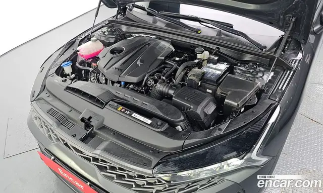 Kia K5 (Optima) 2021 2.0 автомат (гидро), миниатюра 6