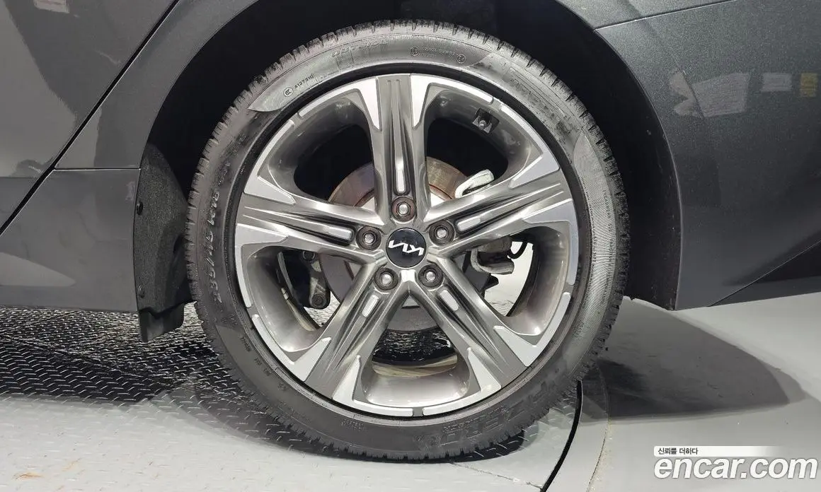 Kia K5 (Optima) 2021 2.0 автомат (гидро), фото 7
