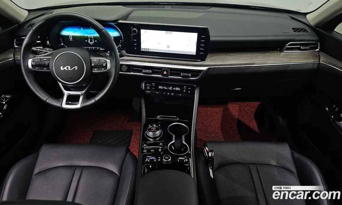 Kia K5 (Optima) 2021 2.0 автомат (гидро), фото 10