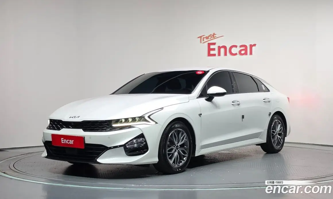 Kia K5 (Optima) 2022 2.0 автомат (гидро), фото 1