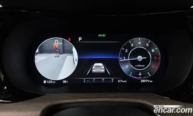 Kia K5 (Optima) 2022 2.0 автомат (гидро), миниатюра 11