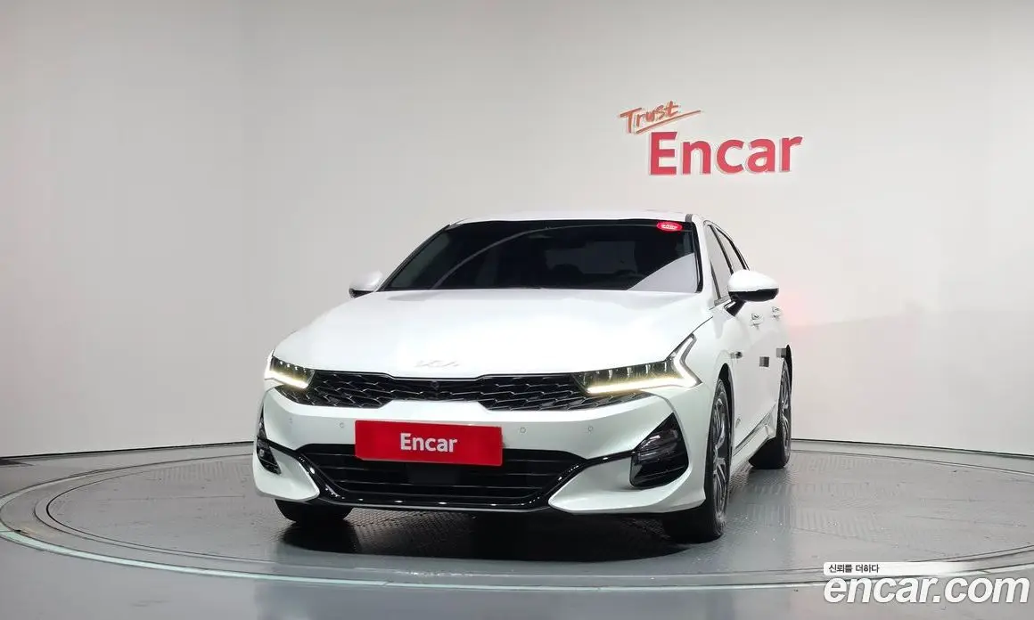 Kia K5 (Optima) 2022 2.0 автомат (гидро), фото 3