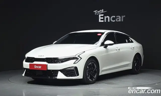 Kia K5 (Optima), 2026, 24 250 км