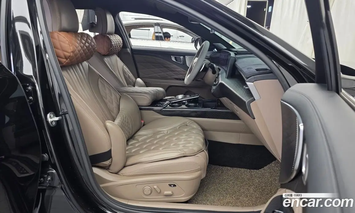 Kia K8 2021 3.5 автомат (гидро), фото 18