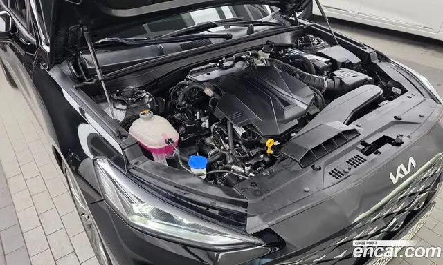 Kia K8 2021 3.5 автомат (гидро), миниатюра 6