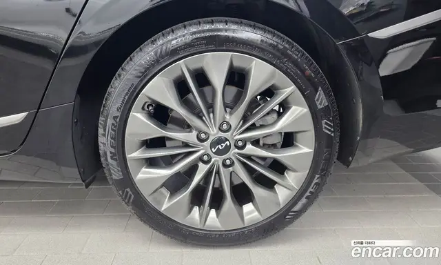 Kia K8 2021 3.5 автомат (гидро), миниатюра 7