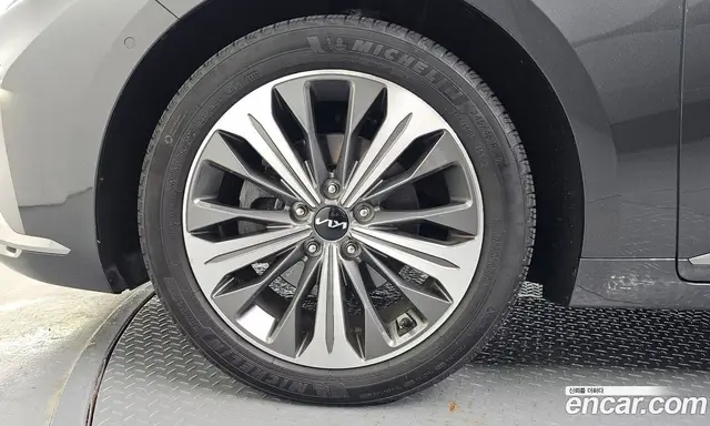 Kia K8 2022 1.6 автомат (гидро), миниатюра 5 Kia K8 2022 1.6 автомат (гидро), миниатюра 5