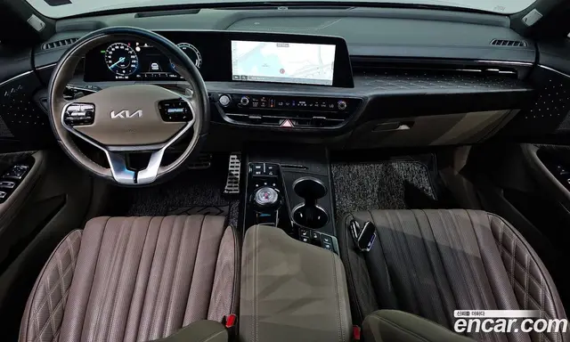 Kia K8 2022 1.6 автомат (гидро), миниатюра 10 Kia K8 2022 1.6 автомат (гидро), миниатюра 10