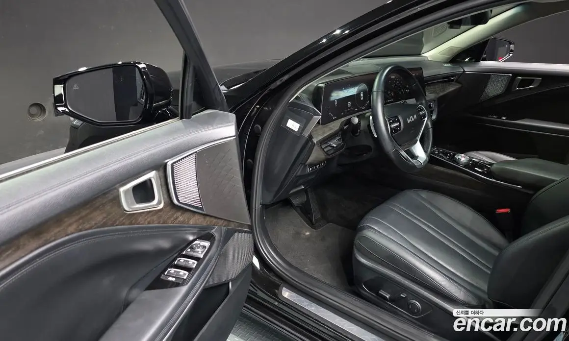 Kia K8 2022 2.5 автомат (гидро), фото 13