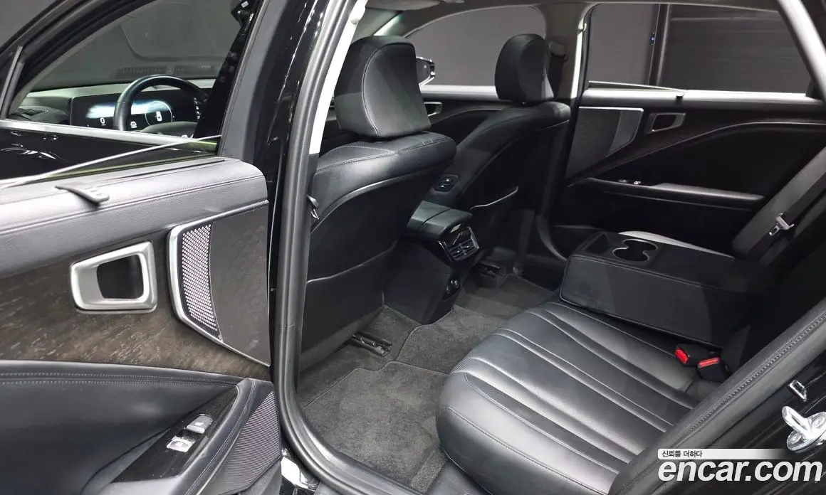 Kia K8 2022 2.5 автомат (гидро), фото 18